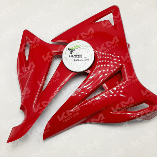 Cobertor de Tanque GXT200 Rojo