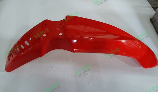 Guardafango Delantero GXT250/KMF250 Rojo