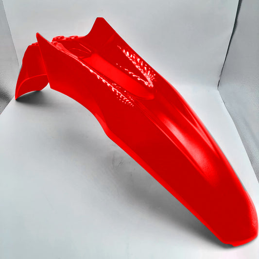 GUARDAFANGO DEL XY200GY-8/XM200 ROJO