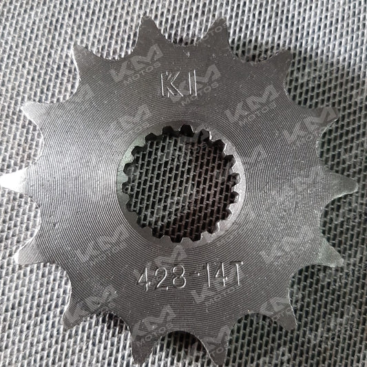 Sprocket Suzuki EN125/GN125 14T