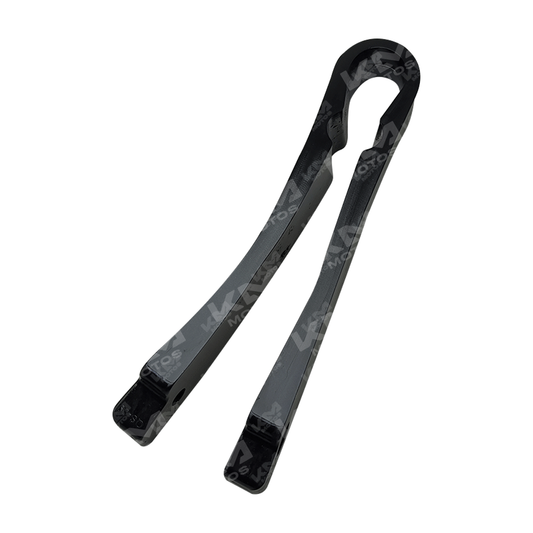 Hueso de cadena Universal GXT, huesos de cadena metálicos de tamaño grande para decoración o proyectos creativos.