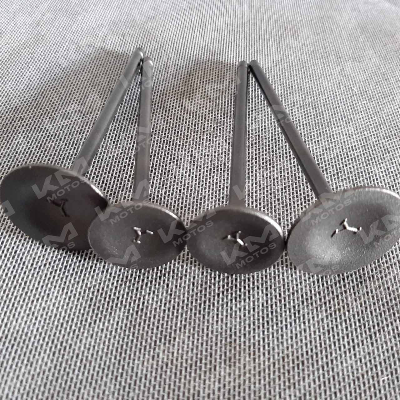 Válvulas de Admision y Escape Pulsar NS200/AS200/RS200