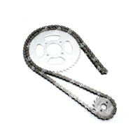 KIT DE TRACCION 50T/17T -428H XM200GY-B