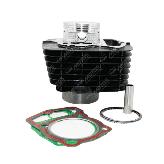 KIT DE CILINDRO ZX250R/GXT250R/GSR250-4/CR5PRO/250Z GRAFITO - KMMOTOSHN