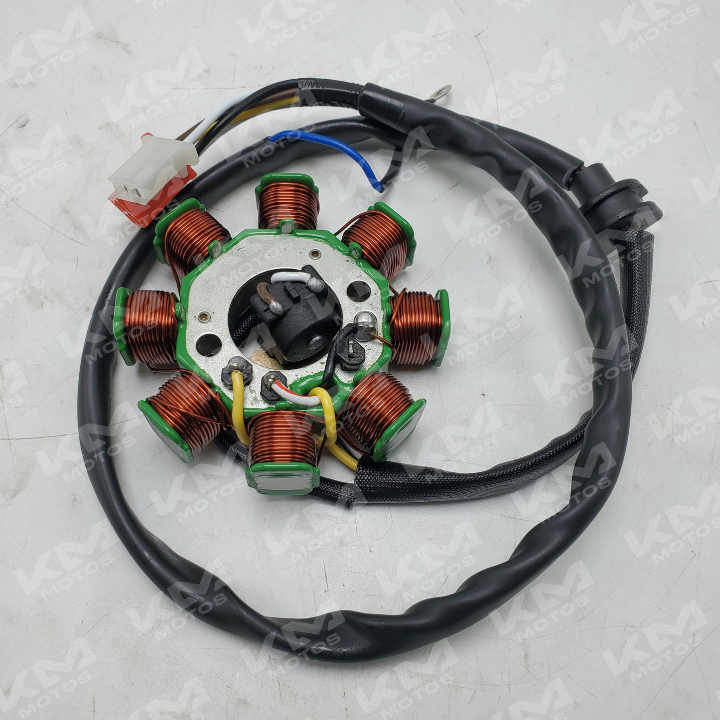 Bobina de Magneto RTR180 Apache