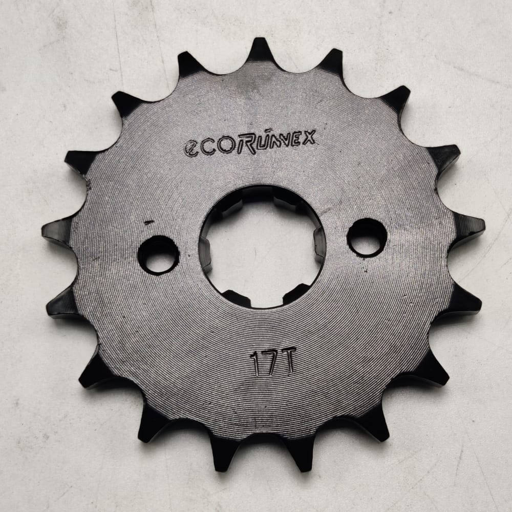 SPROCKET CG/HJ/STD 17T POWERDRAG