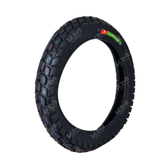 LLANTA 110/90-16 YUANXING DOBLE PROPOSITO P126
