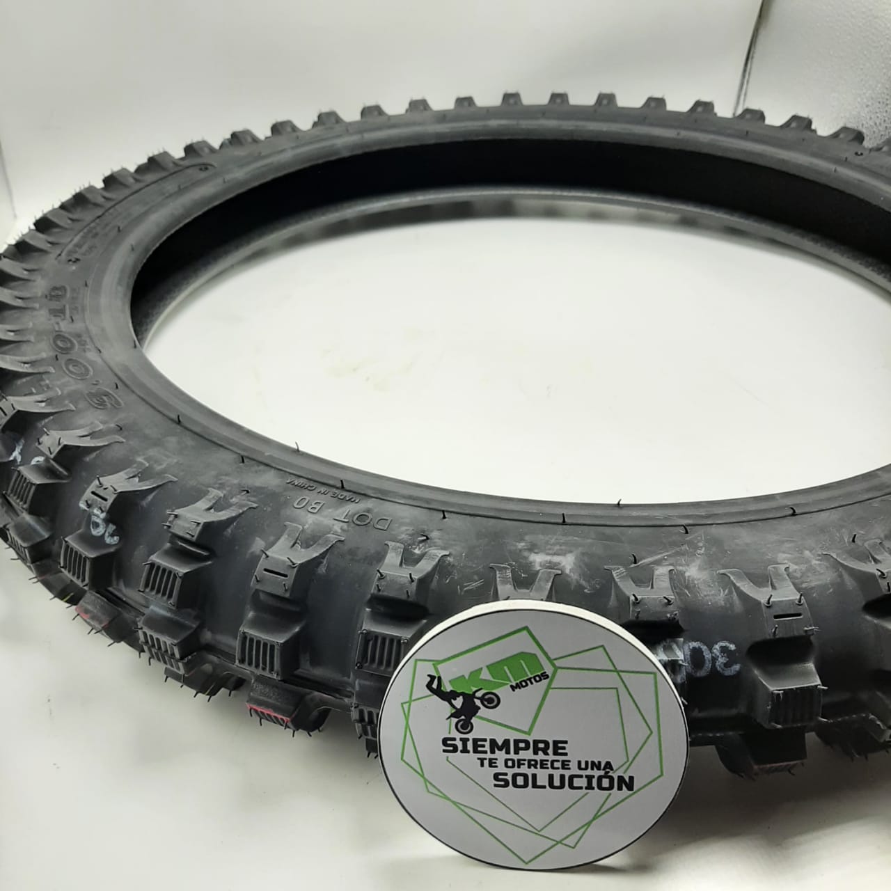 LLANTA 3.00-18 YUANXING TRACTORA