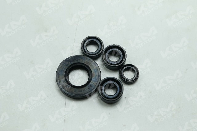 Sellos de Motor Tvs RTR180 Apache (RETENEDORES)