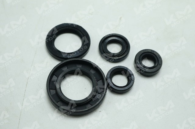 Sellos de Motor Yamaha FZ16-SZR16 (RETENEDORES)