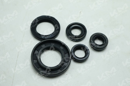 Sellos de Motor Yamaha FZ16-SZR16 (RETENEDORES)