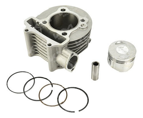 Cilindro GSR200 Solo de la marca Ki, cilindro de alta calidad, con detalles visibles en la imagen.
