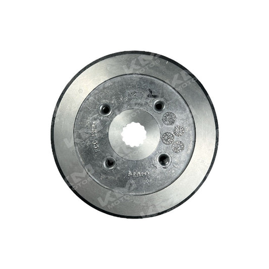 Porta discos de clutch Universal para FZ16 Vini, estructura completa y resistente, ideal para almacenamiento de discos de embrague.