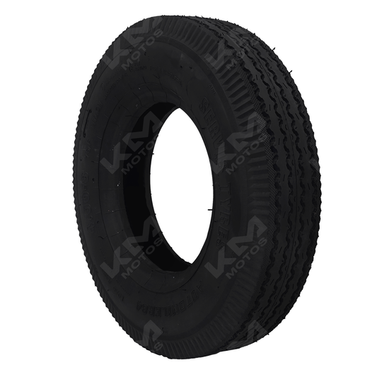 LLANTA 4.00-8 SERVIS TYRE MOTOTAXI + NEUMATICO - KMMOTOSHN