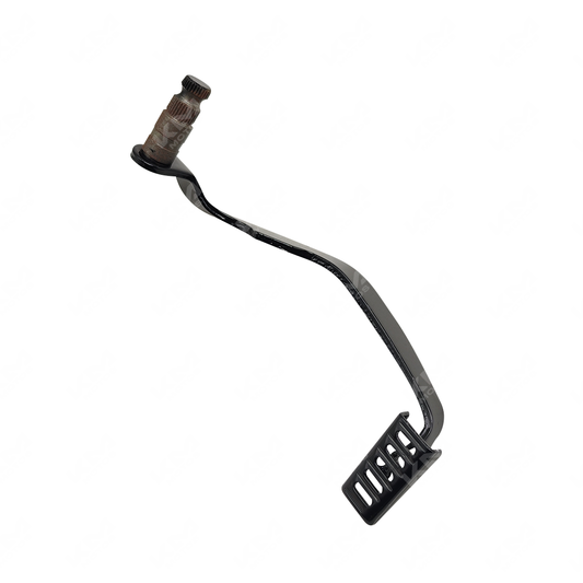 Pedal de freno RT180/FT180/FT200 para vehículo, parte del pedal de freno con detalles visibles en la imagen.