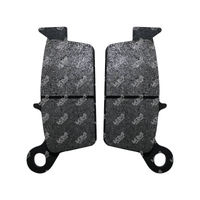 PASTILLA DE FRENO DRZ400/FALCON400/GXT250R/ZX250R
