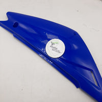 TAPADERAS LATERALES GXT200/KMF AZUL