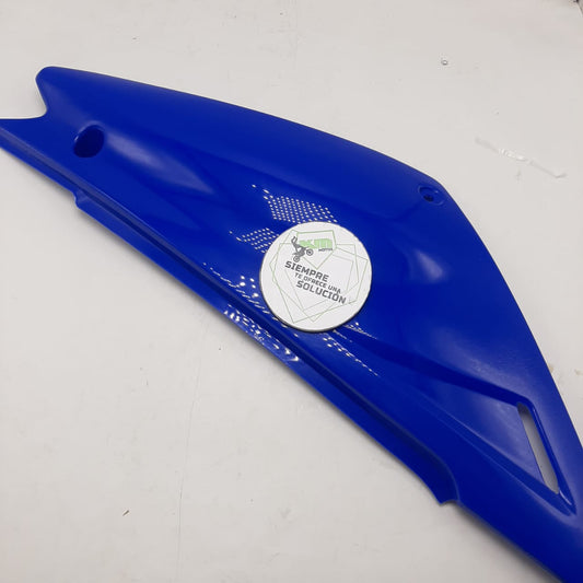 TAPADERAS LATERALES GXT200/KMF AZUL