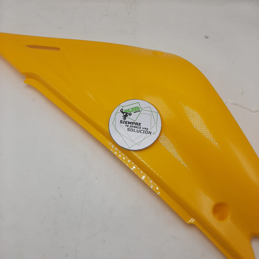 TAPADERAS LATERALES GTX200/KMF AMARILLAS