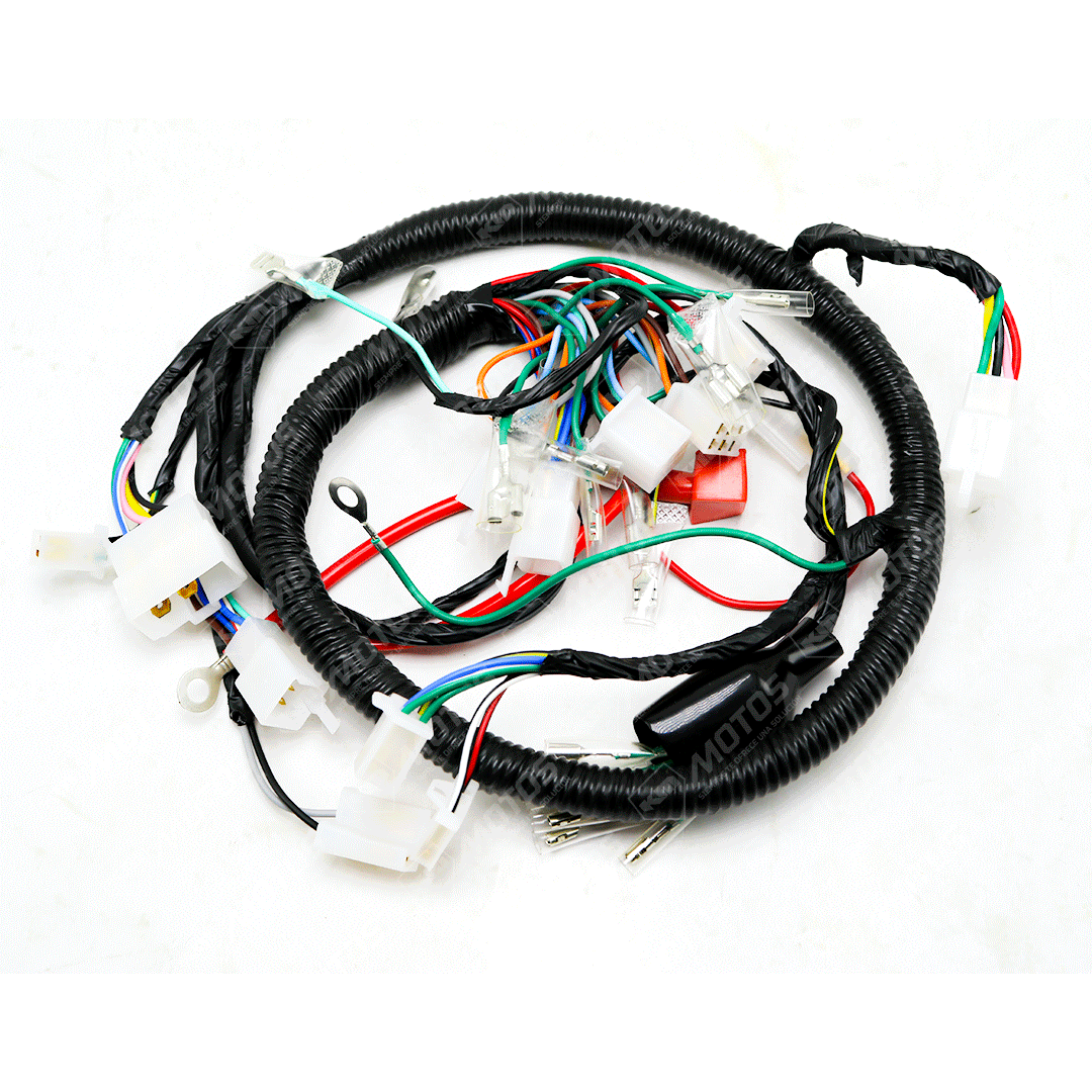 ARNES COMPLETO MG125-7/CG125/MG150-7S/FT125