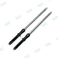 BARRAS DE CG125/FT125 DE TAMBOR
