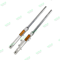 BARRAS DE YBR125-G TODOTERRENO