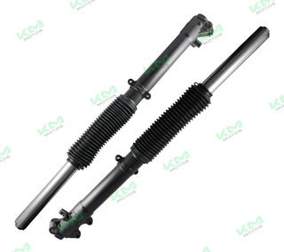 Barras DM150 de color negro y diseño resistente, ideales para entrenamiento y levantamiento de pesas.