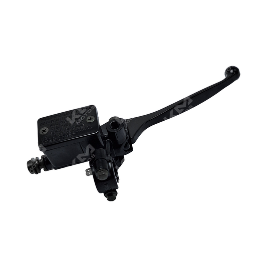 BOMBA DE FRENO DE METAL GXT/KMF (MANECILLAS) A/R - KMMOTOSHN
