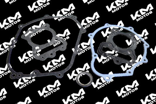 Kit de empaques medio para culata y cilindro Universal para Discover 150 y Pulsar 135 LS, incluye empaques de alta calidad