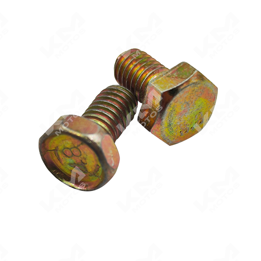 TORNILLO DE SPROCKET PAR STD/HJ125-7/ZF200GY/FT150/GXT200 - KMMOTOSHN