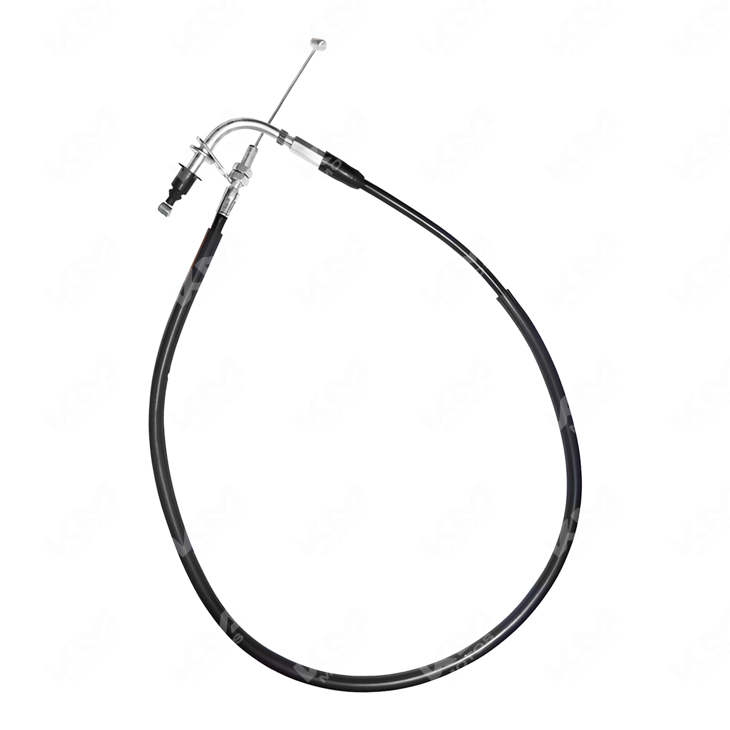 CABLE DE ACELERADOR YBR125 DIAFRAGMA - KMMOTOSHN
