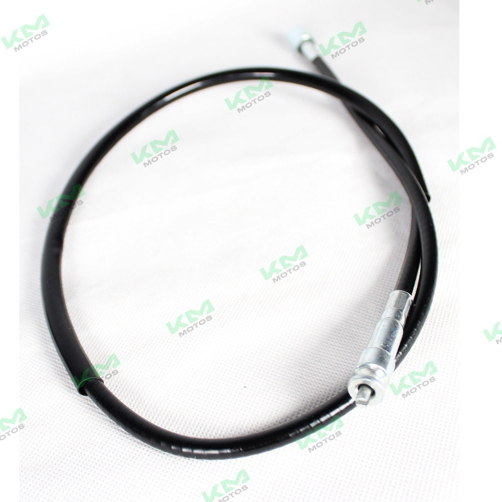 Cable de velocímetro Meek para XY150-IV, COBRA 125, FT150, RT180, ZEUS150, FT200, visible en la imagen.