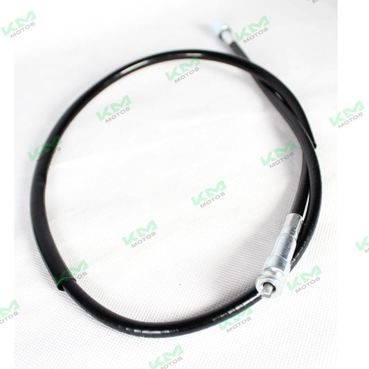Cable de velocímetro Meek para XY150-IV, COBRA 125, FT150, RT180, ZEUS150, FT200, visible en la imagen.