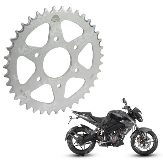 Catarina Meek NS200 520H-39T para motos, herramienta de cambio de cadena, en color negro con detalles metálicos.