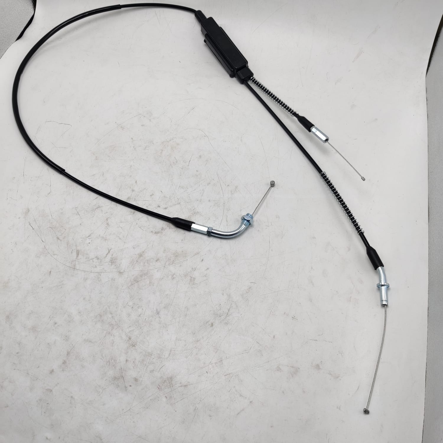 CABLE DE ACELERADOR DT175 DOBLE