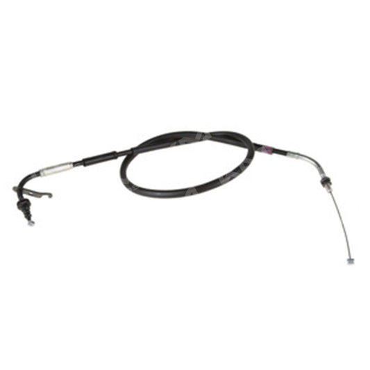 Cable de acelerador principal Meek para FZ16 modelo viejo, con acabado resistente y conexión para motor.