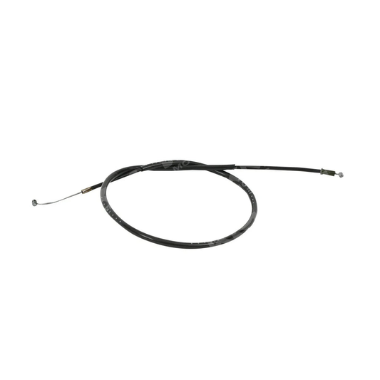 Cable de ahogador Meek XY200/DM150, resistente y flexible, con conectores duraderos para vehículos y maquinaria.