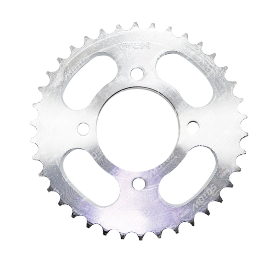 CATARINA 38T/428H YBR125/FT125/MG150/COBRA/CR1
