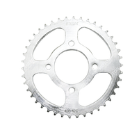 CATARINA 43T -428H YBR125/FT125/MG150-7S/ZX150/COBRA125/GX110/R150/HJ125-2D/FR150-13/COBRA125/CR1/150Z