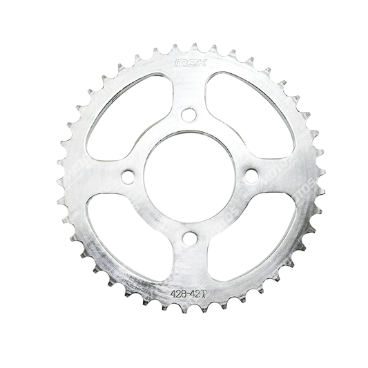 CATARINA 43T -428H YBR125/FT125/MG150-7S/ZX150/COBRA125/GX110/R150/HJ125-2D/FR150-13/COBRA125/CR1/150Z