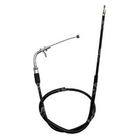 CABLE DE ACELERADOR HJ125-7/BYQ150/KS150/NAGA150 VINI/IMBRA