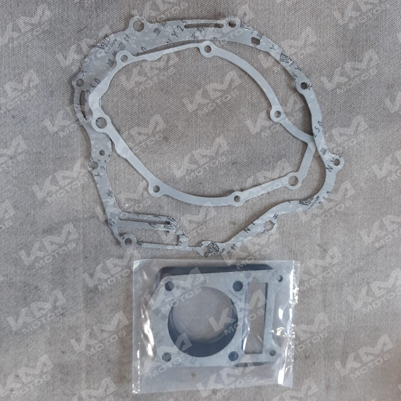 Kit de Empaque Completo RTZ150