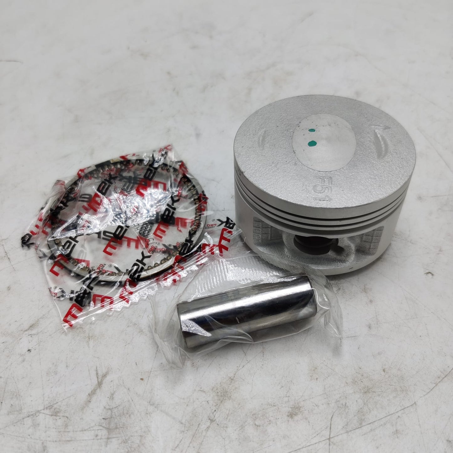 KIT DE PISTON RTZ150/NAGA150