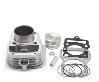 KIT DE CILINDRO CG125/HJ125/FT125/STD