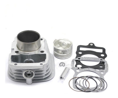 KIT DE CILINDRO CG125/HJ125/FT125/STD