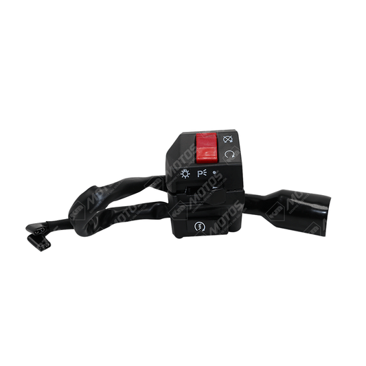 MANDO DERECHO  START RH SX1/KMF150L/KMF200 OEM
