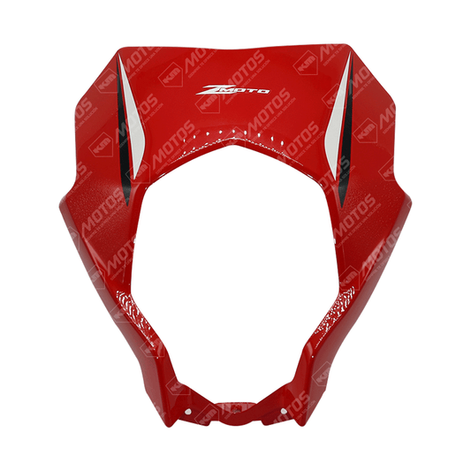 CARENA SX1/DM150 NUEVA ROJO OEM