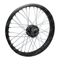 RIN DELANTERO COMPLETO SX1/DM150 ROJA NUEVA 1.85*19 OEM