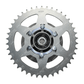 PORTA CATARINA CR5PRO/250Z/GSR250-4 OEM COMPLETO 42T/520H
