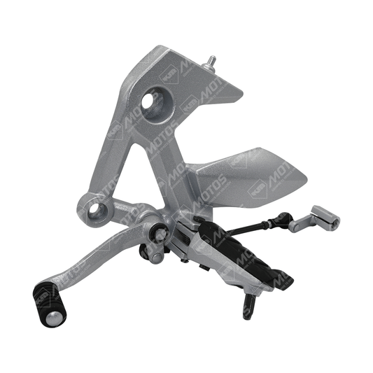 BASE DE ESTRIBO DEL 250Z/GSR4/CR5PRO OEM IZQUIERDO